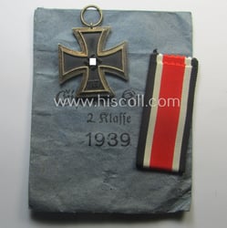 Superb - and very rarely found! - 'Eisernes...