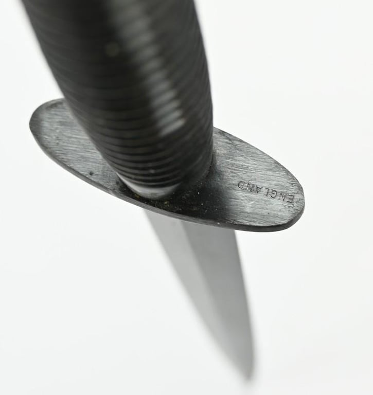 British WW2 Fairbairn-Sykes Fighting Knife