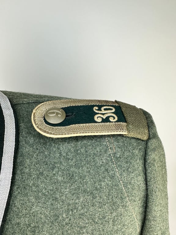 M36 Infantry tunic