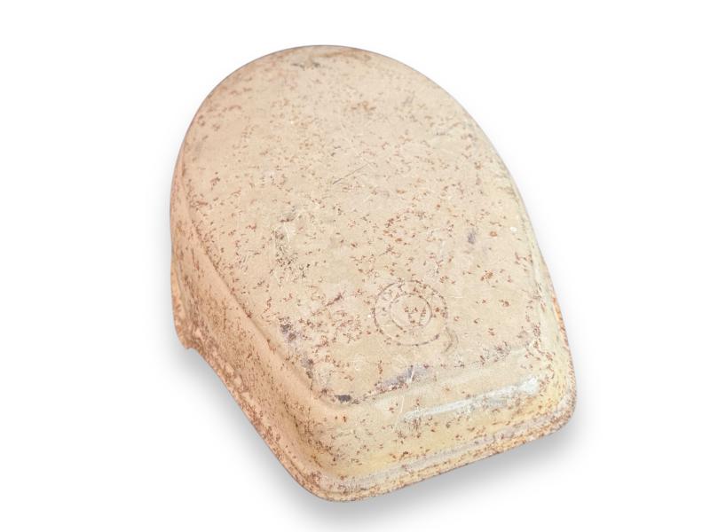 German WWII Vehicle Tan Paint Headlight -Notek-