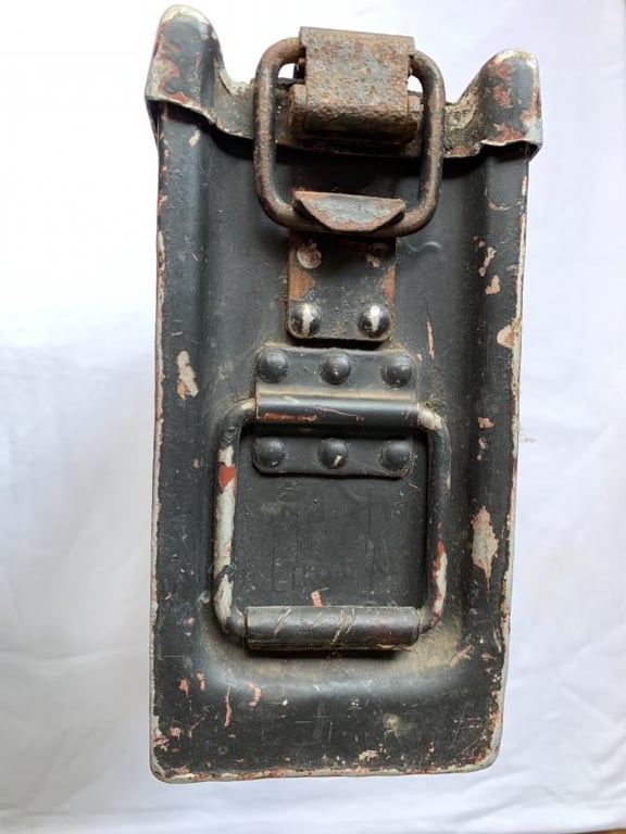 MG34/42 Aluminium Ammo Case