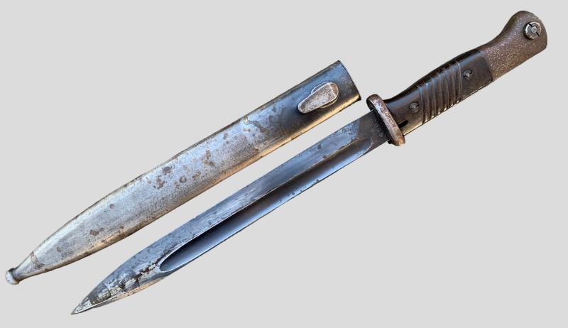 K98 Rifle Bayonet -1940-