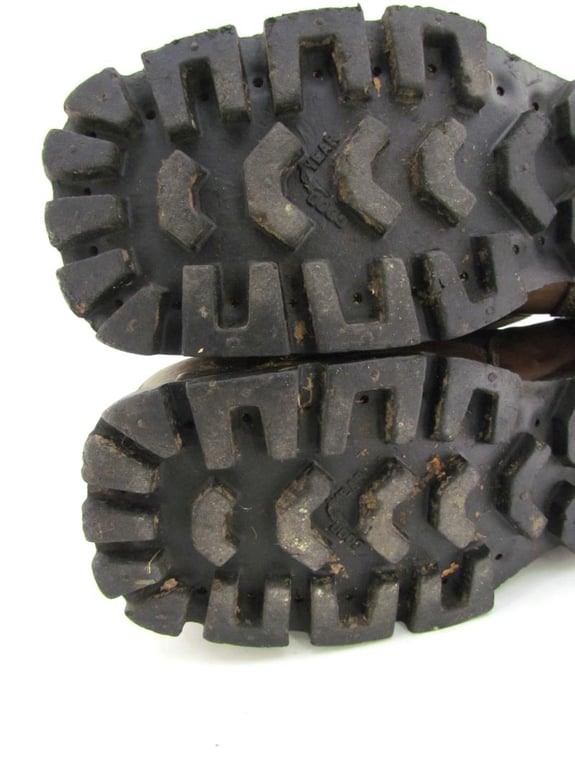 US WWII Ski-Mountain Boots