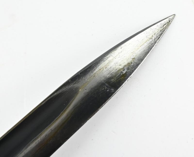 German K98 Bayonet with Frog and Matching Numbers