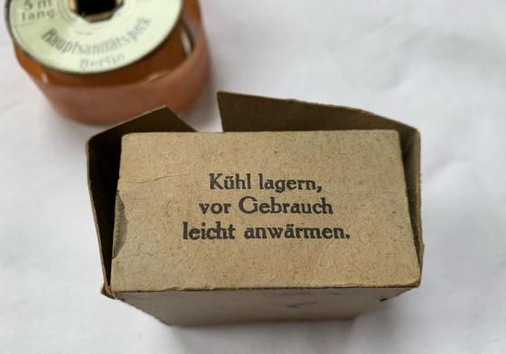 German WW2 Medical Tape