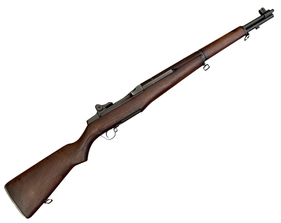 EU Deko - US M1 Garand (Korean War era)