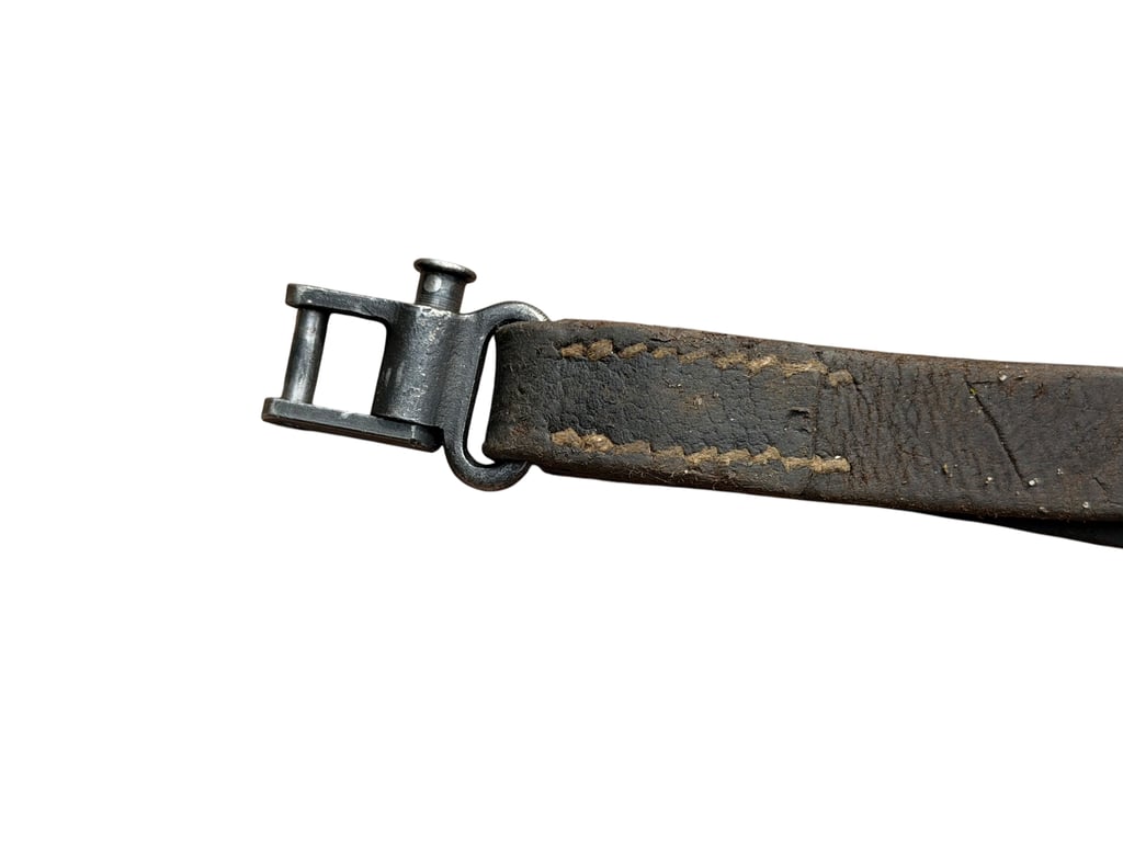 MG 34 leather carrying sling -WaA-