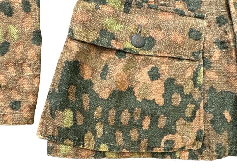 Waffen SS Ordnungspolizei  Dot44 (HBT) Tunic