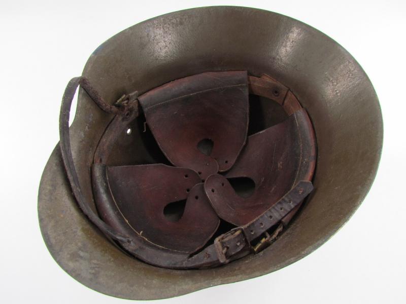 Spanish Model Z M42 Helmet