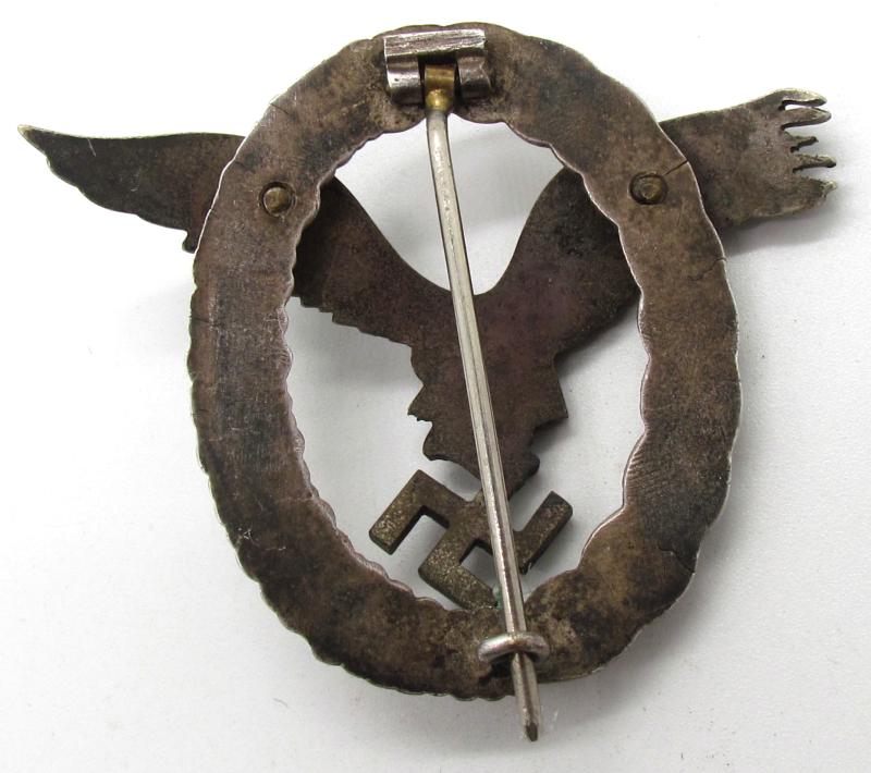 Luftwaffe Pilots Badge ( 'FLL' )