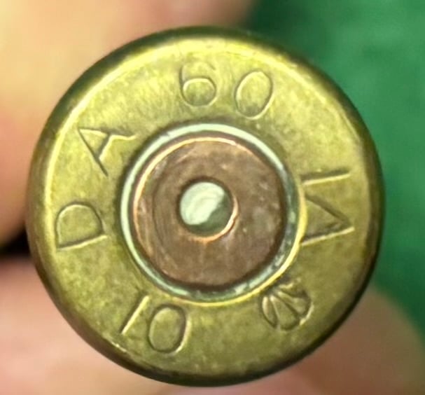 1914 Princess Mary Christmas Gift- Mongrammed Bullet Pencil