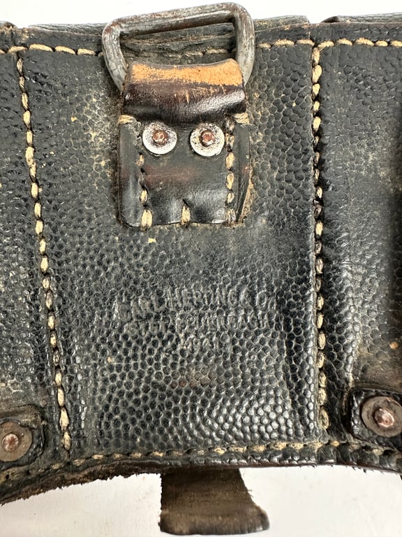 WW2 German K98 pouch