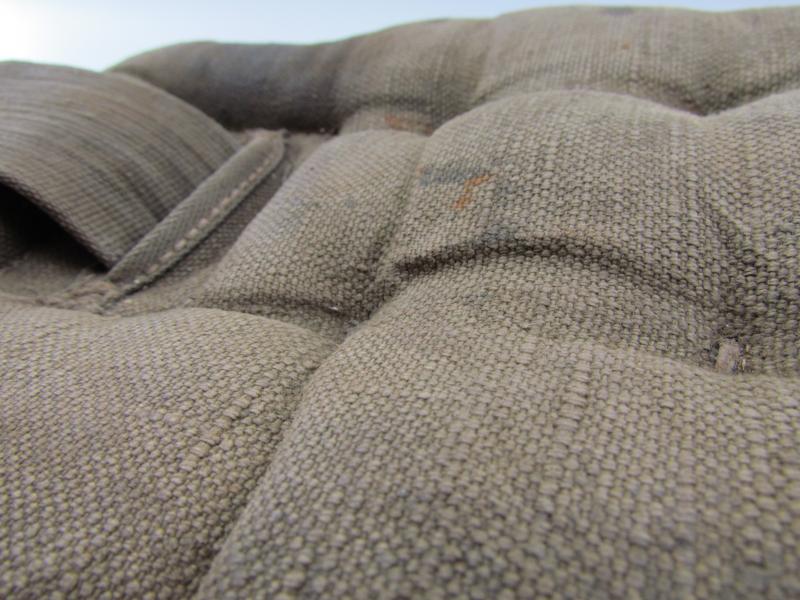 Carrying rack for German 8 cm mortar S.Gr.W 34