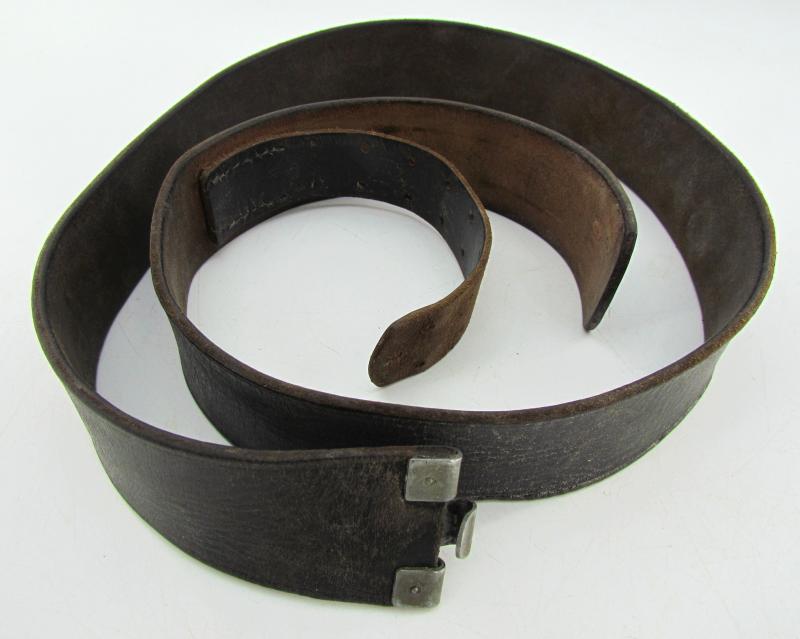 German political organisations belt