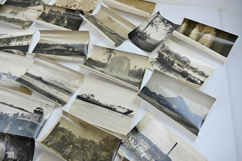 British WW2 Burma Document Grouping