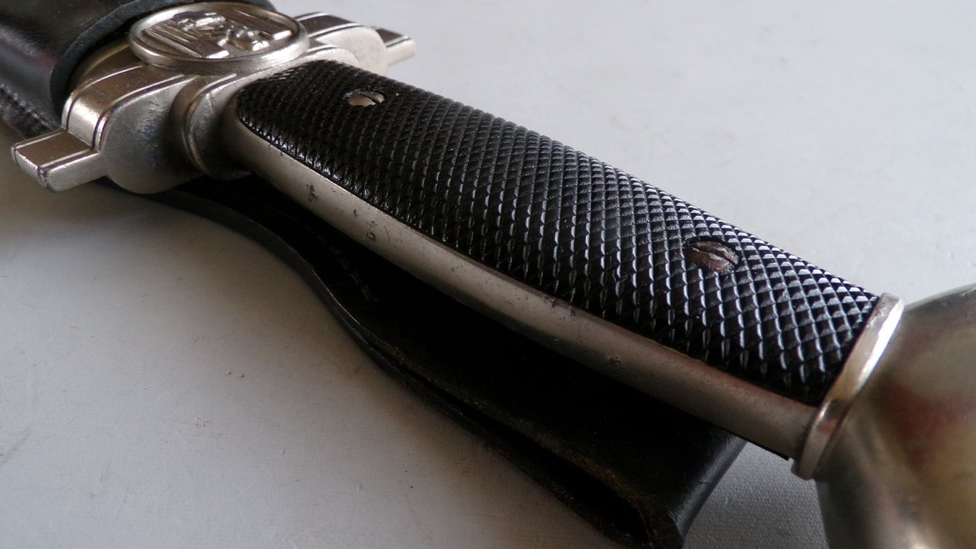 Deutsches Rotes Kreuz (DRK) Hauer für Mannschaften und Unterführer