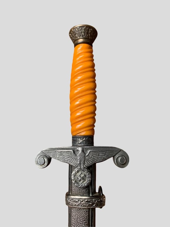WH (HEER) 3/4 Miniature Army Officer's Dagger