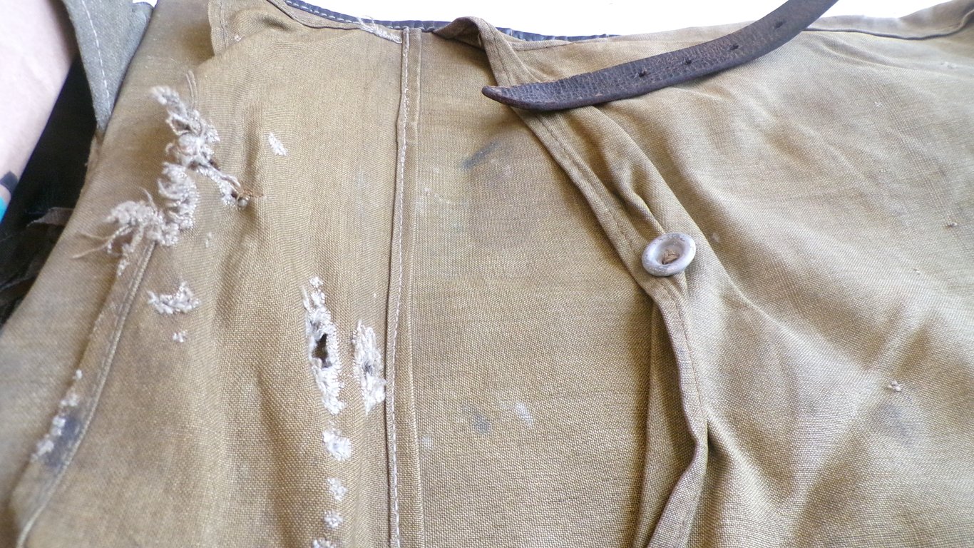 Sanitätstornister 34 - Lohmann-Werke 1943