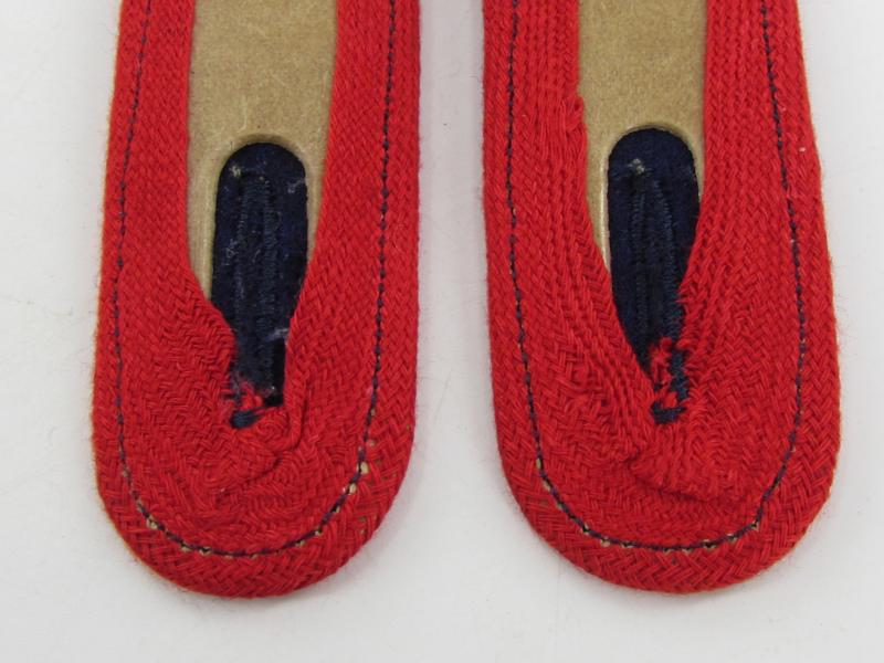 DRB 'Deutsche Reichsbahn' Shoulder-Boards