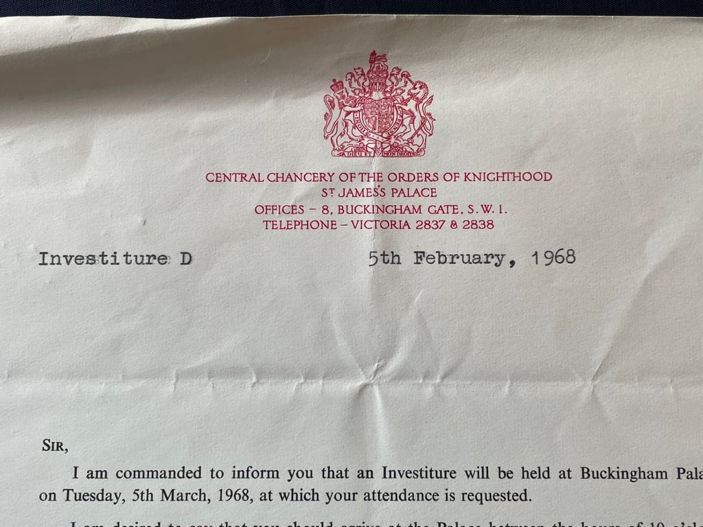RARE NAMED EIIR CBE GROUPING WITH PHOTOGRAPHS TO FIRE CHIEF LONDON BRIGADE 1968  ADDITIONAL PHOTOS