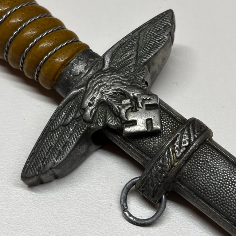 Miniature 2nd Pattern Luftwaffe Dagger