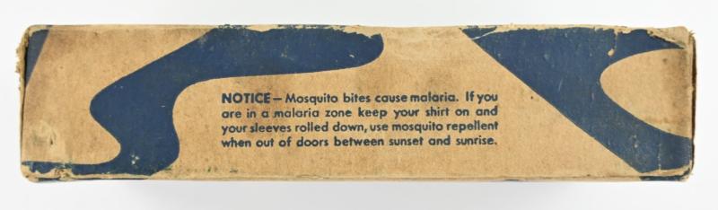 US WW2 K-ration Dinner Package