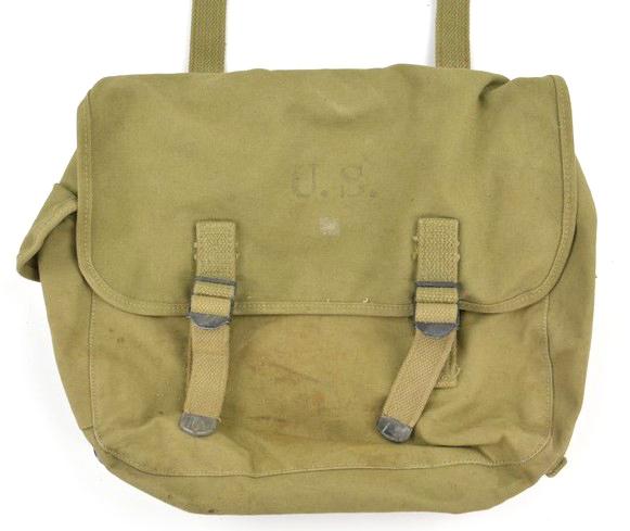 US WW2 M-1936 Musset Bag