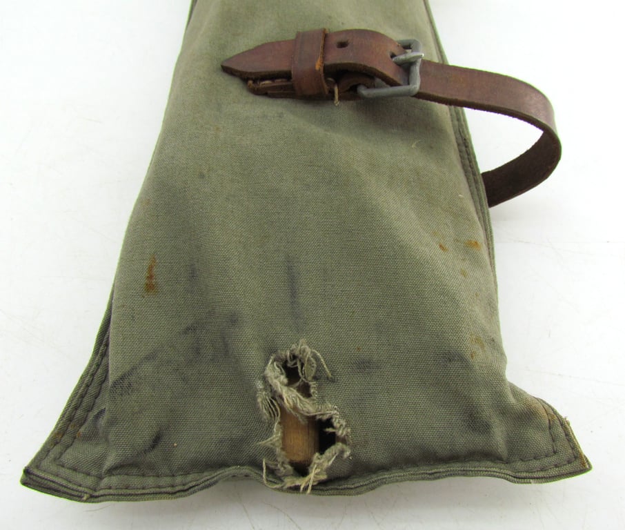 Shelter Quarter Equipment (Zeltbahn Ausrüstung) with "Teno" Stamp