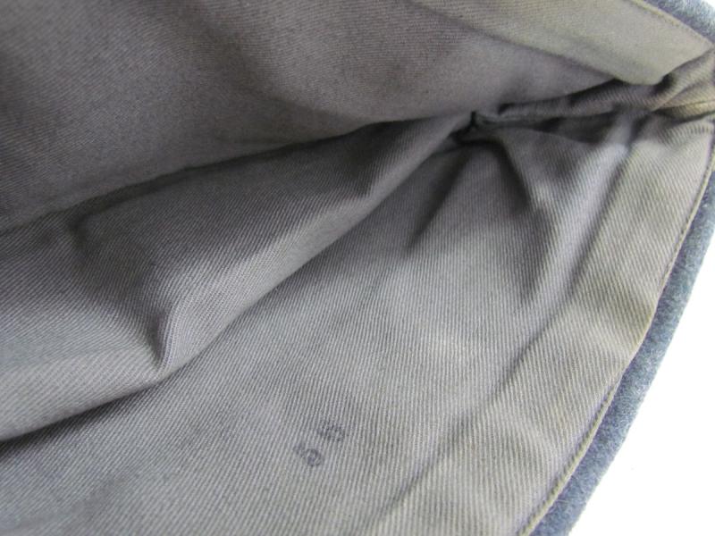 A Third Reich Period  Political Leaders Overseas Cap