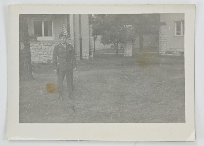 US WW2 505th Parachute Infantry Regiment Picture Set