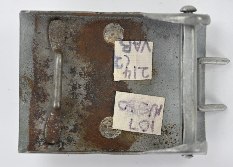 German NSBO Steel Beltbuckle