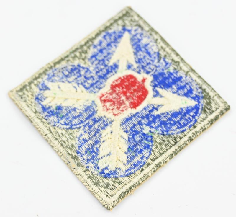 US WW2 21st Army Corps SSI