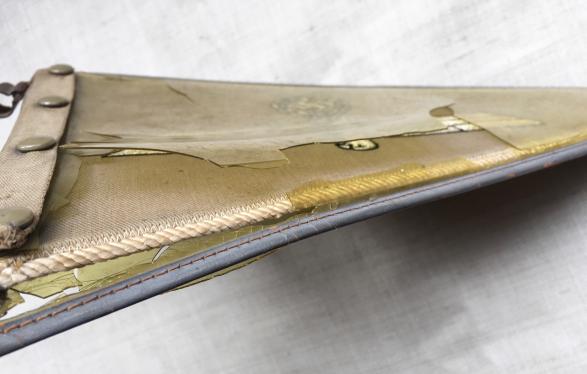 WH (Heer) Officers Vehicle Pennant