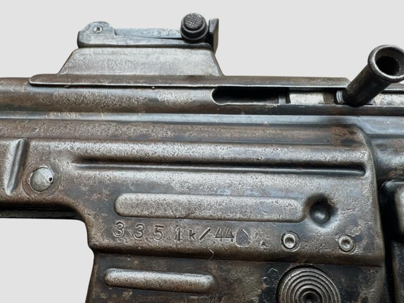 EU Deko MP43 Assault Rifle with MKb42 Magazine