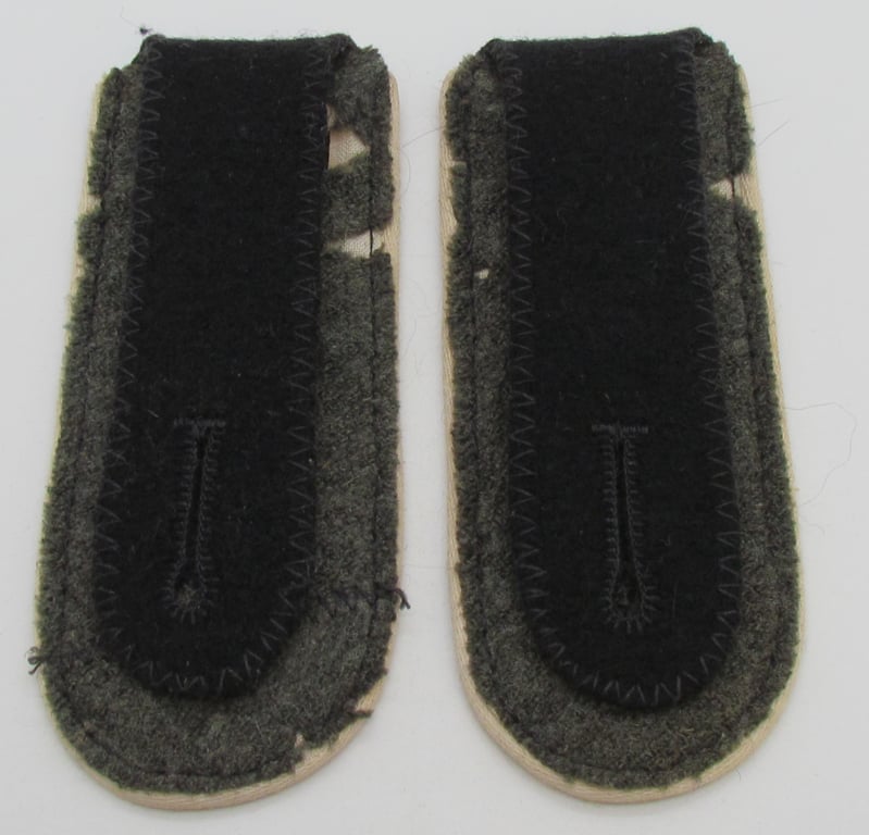 Waffen-SS Infantry EM Shoulder Boards