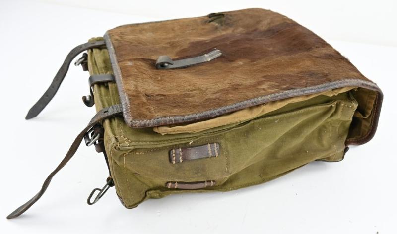 German WH Backpack Tornister 1940