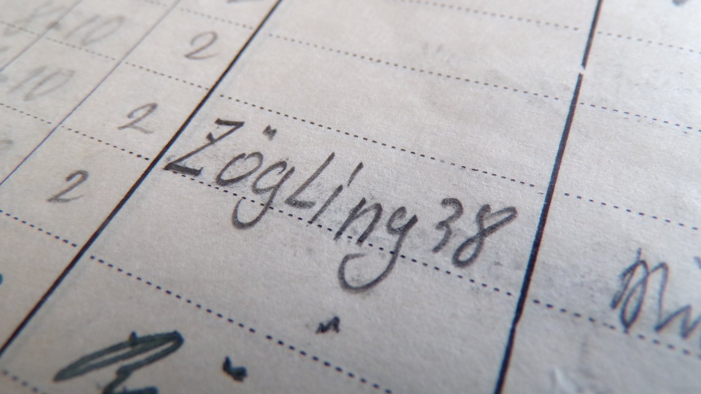 D.L.V Glider pilot's logsbook