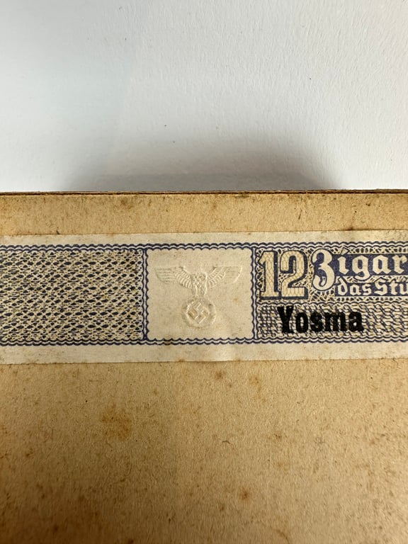 WW2 German "Alva cigaretten"