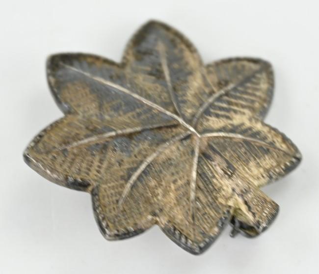 US WW2 Rank Insignia 'LTC'