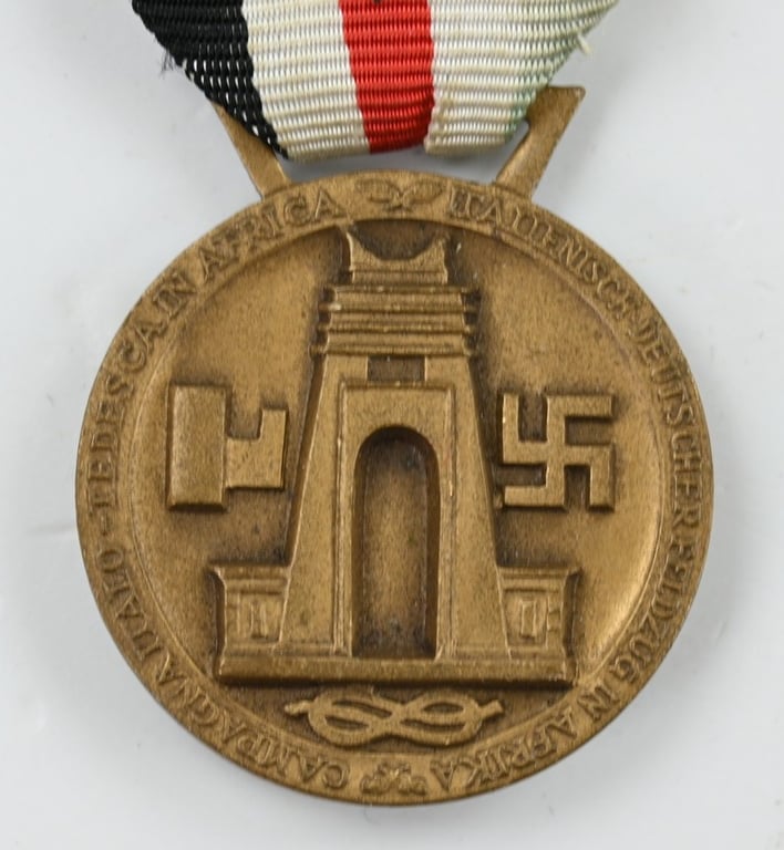 German Italian Campaign Medal