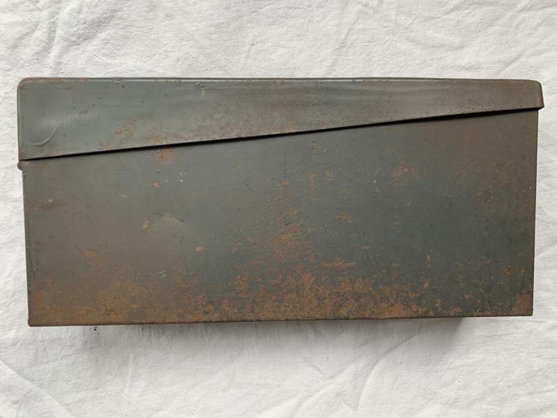 MG 34/42 Steel Ammo Case -1941-