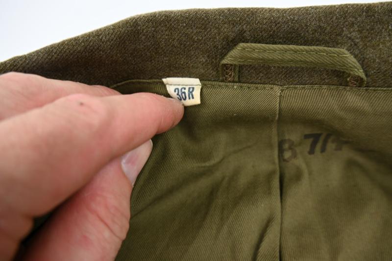 USAAF WW2 8th Army Air Force Ike Jacket