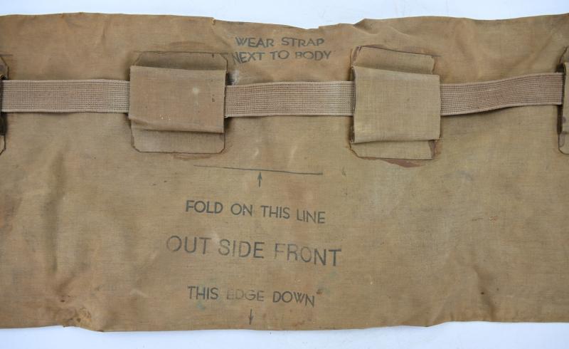 US Navy WW2 Life Belt
