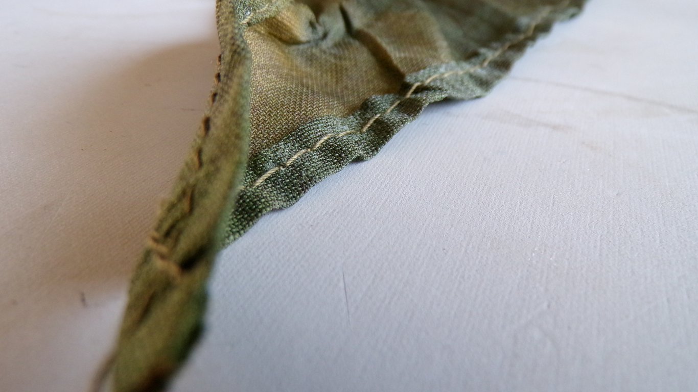 Fallschirmjäger RZ20 Parachute Canopy Relic