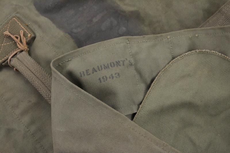 USAAF WW2 Kitbag 'Wilbur H.Grube' 20th Airforce
