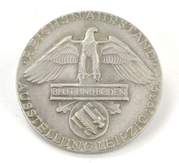 Germam Blood & Soil Membership Badge