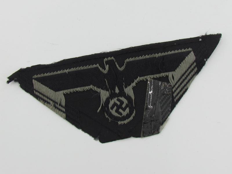 Wehrmacht ( Heer ) M44 Bevo Panzer Breast Eagle