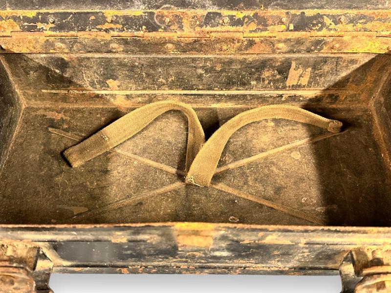 Truppenfahrad Ammo Case -1940-