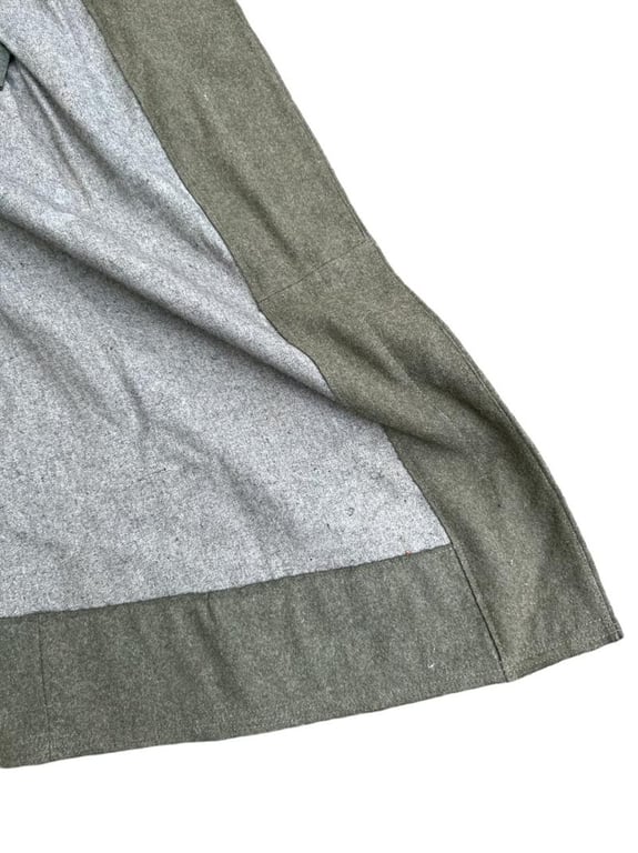 Wehrmacht M42 Greatcoat ( Wachmantel )