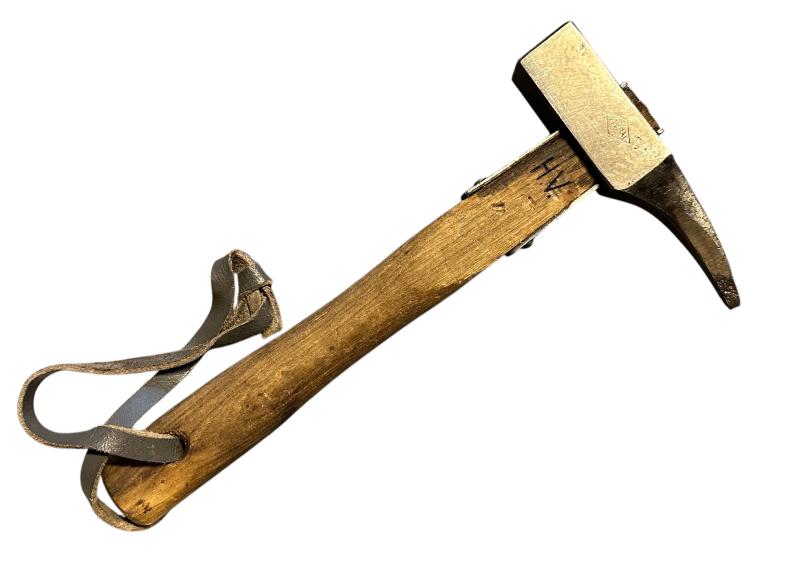 WH (Heer) Gebirgsjäger Rock-Hammer -stubai-